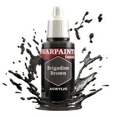 Warpaints Fanatic: Brigandine Brown 18ml